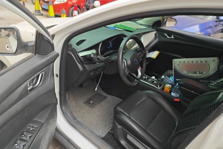 Used Changan Eado New Energy 2022 EV460 Smart Ride-Hailing Edition – Lithium Iron Phosphate
