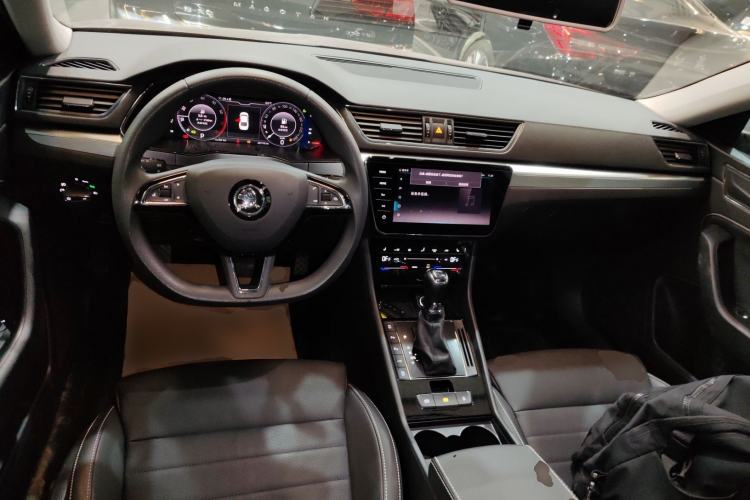 Used Skoda Superb 2021 TSI330 DSG Comfort Edition
