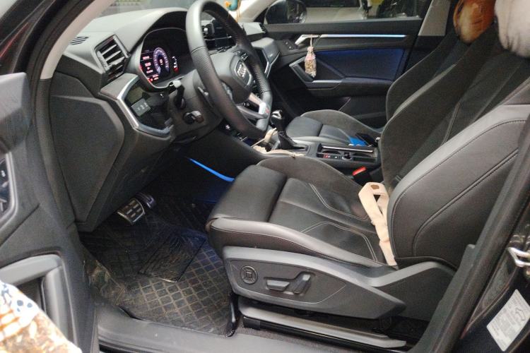 Used Audi Q3 Sportback 2020 45 TFSI quattro Fashion Edition Driver Seat