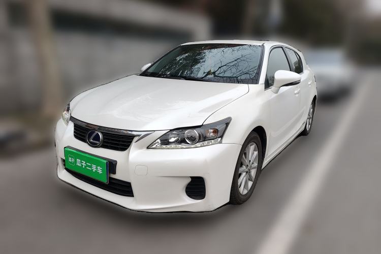 Used Lexus CT 2012 CT200h Elite Edition