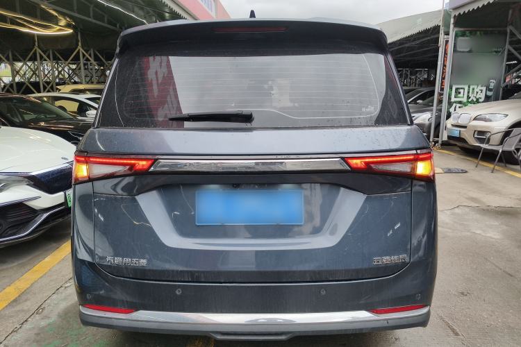 Used Wuling Jiachen 2022 1.5T CVT Smart Luxury Version