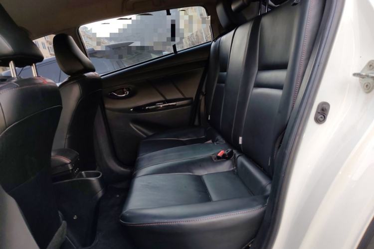 Used Toyota YARiS L Zhi Xuan 2020 X-Trail X 1.5L CVT Luxury Edition Left Rear Seat