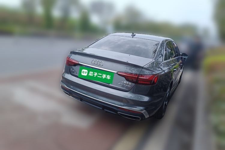 Used Audi A4L 2020 40 TFSI Fashion Dynamic Model