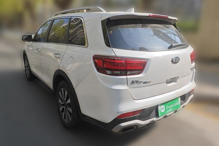 Used Kia KX7 2017 2.0T Automatic 4WD DLX 7-Seater