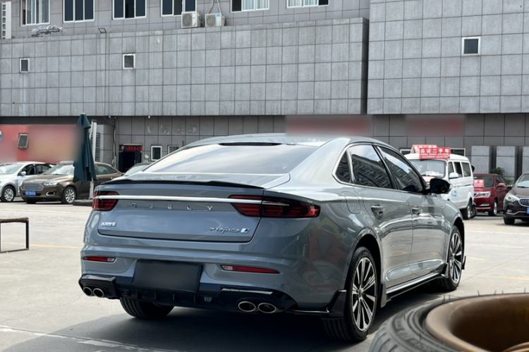 Used Geely Auto Preface 2025 Dongfang Yao 2.0TD Lanxing Edition
