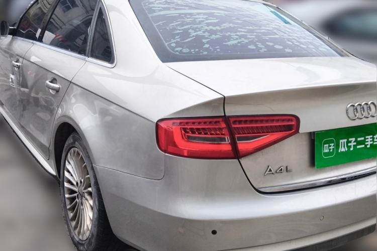 Used Audi A4L 2015 35 TFSI Automatic Comfort Model
