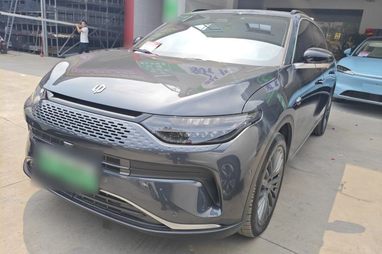 Used Leapmotor C11 2023 Range-Extended 285 Smart Enjoyment Edition