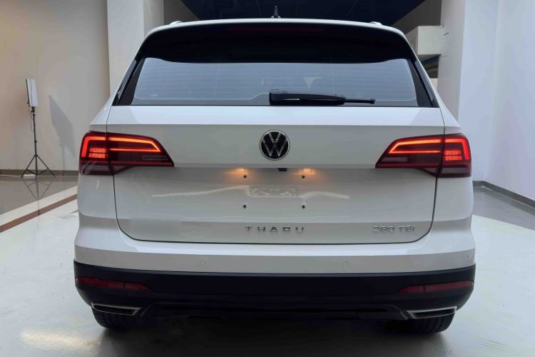 Used Volkswagen Tharu 2021 280TSI Two-Wheel-Drive Luxury Plus Edition