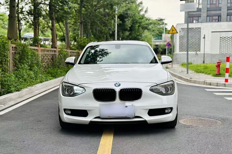 Used BMW 1 Series (Import) 2013 Revised 116i Leading Edition
