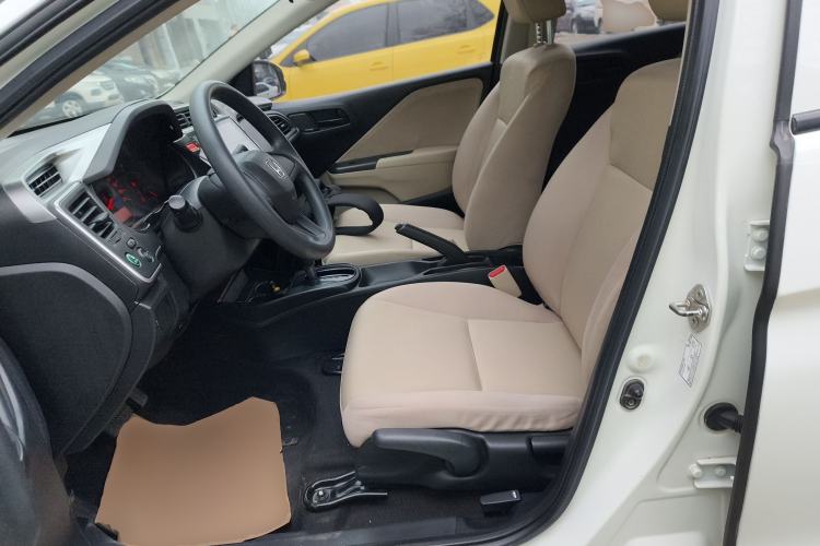 Used Honda City 2017 1.5L CVT Comfort Version
