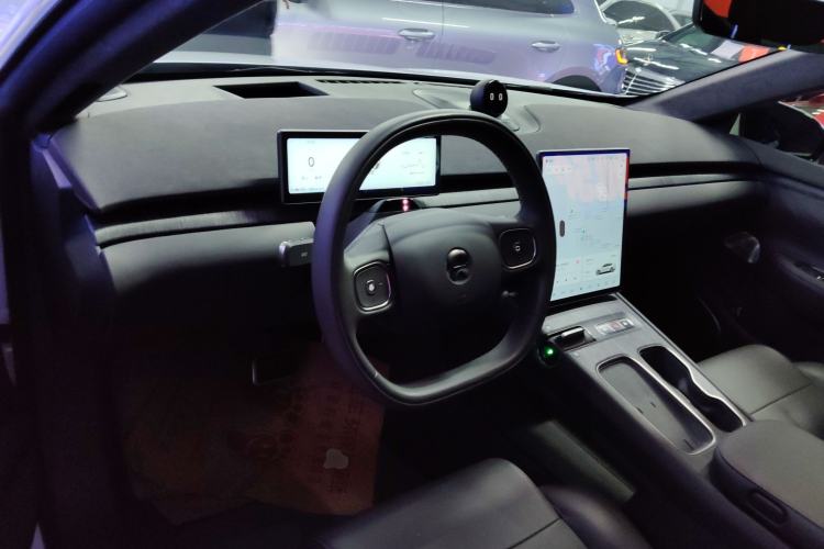 Used Nio ET7 2022 75 kWh
