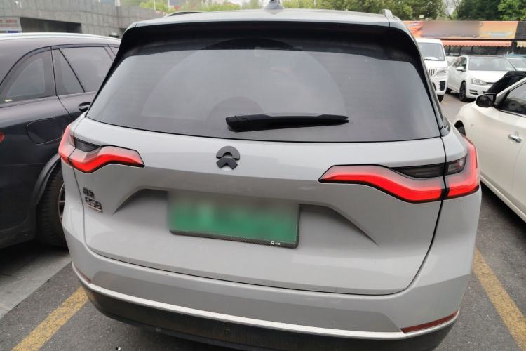 Used Nio ES8 2020 450 km Range 6-Seater Version Rear