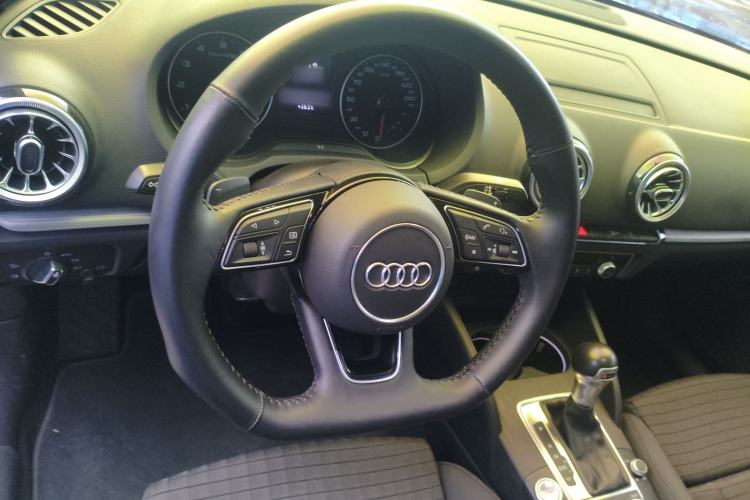 Used Audi A3 2018 30th Anniversary Edition Limousine 35 TFSI Sport Model
