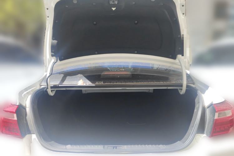 Used Geely Auto Vision 2018 1.5L Automatic Happiness Edition