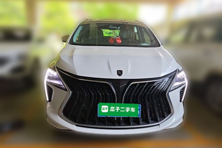 Used FORTHING Yacht 2022 1.5T DCT Chasing-the-Waves Edition
