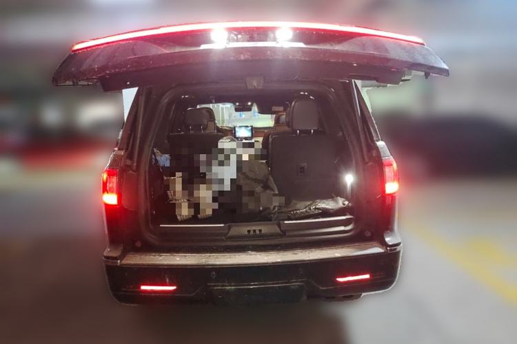 Used Lincoln Navigator 2019 3.5T Prestige Version China VI Standard
