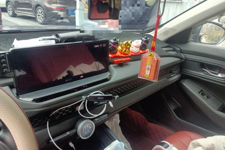 Used Honda Accord 2024 260TURBO Luxury Edition