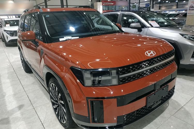 Used Hyundai Santa Fe 2024 2.0T Connoisseur Ultra