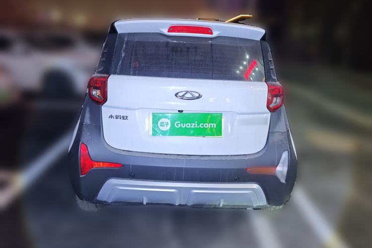 Used Chery Little Ant 2024 Revised Version Youth Edition 251 km True Love Edition 25.05 kWh
