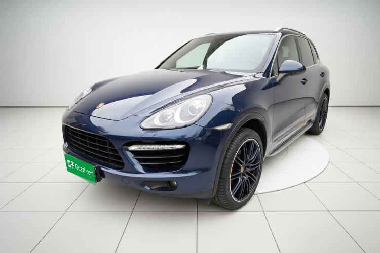 Used Porsche Cayenne 2011 Cayenne Turbo 4.8T