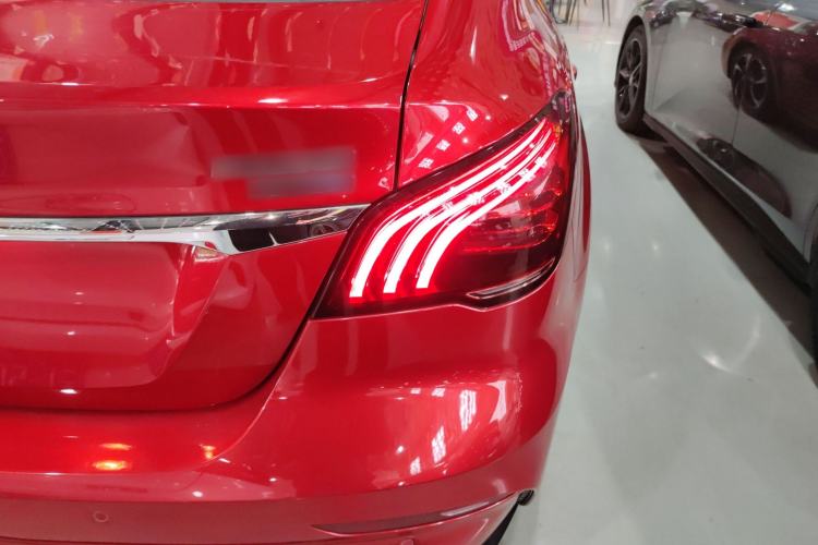 Used MG 6 2020 1.5T Automatic Lingchao Fashion Edition Exterior 3