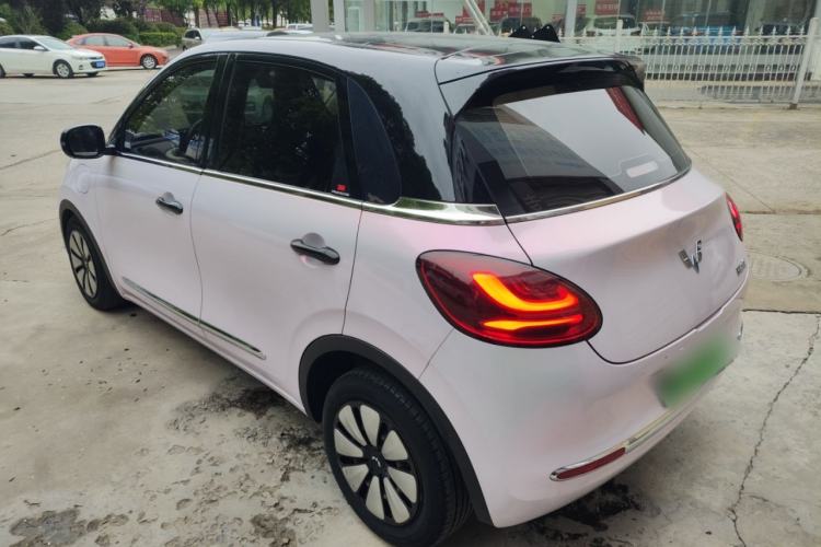 Used Wuling Bingo 2023 333 km Enjoyment Version
