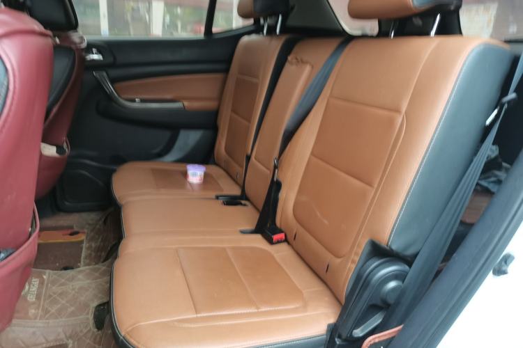 Used Oshan CX70 2018 CX70T 1.5T Automatic Comfort Edition