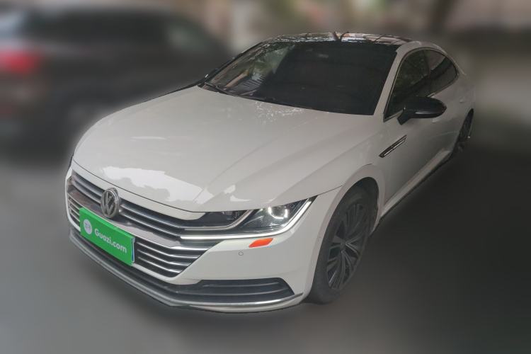 Used Volkswagen FAW-Volkswagen CC 2020 330TSI Glamour Edition China VI Standard