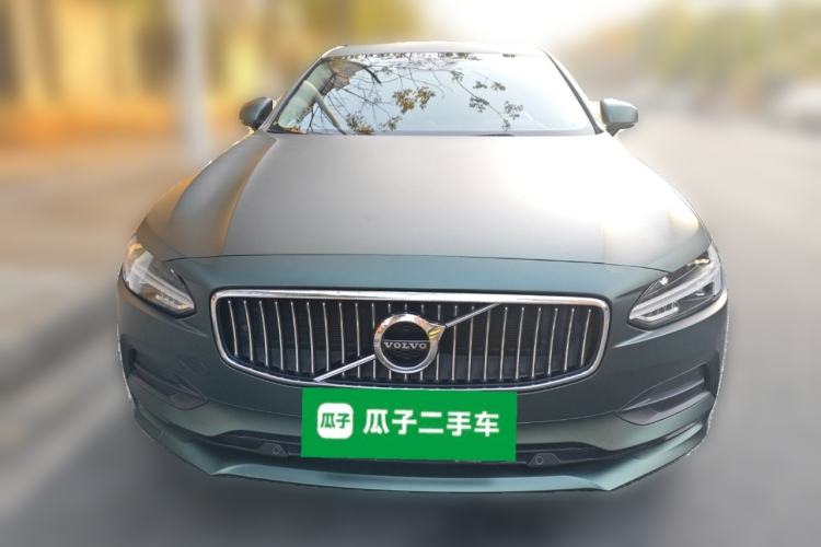 Used Volvo S90 2018 T5 Zhiyuan Edition Front