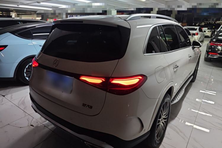 Used Mercedes-Benz GLC 2024 Refreshed GLC 300 L 4MATIC Dynamic Version 5 Seats