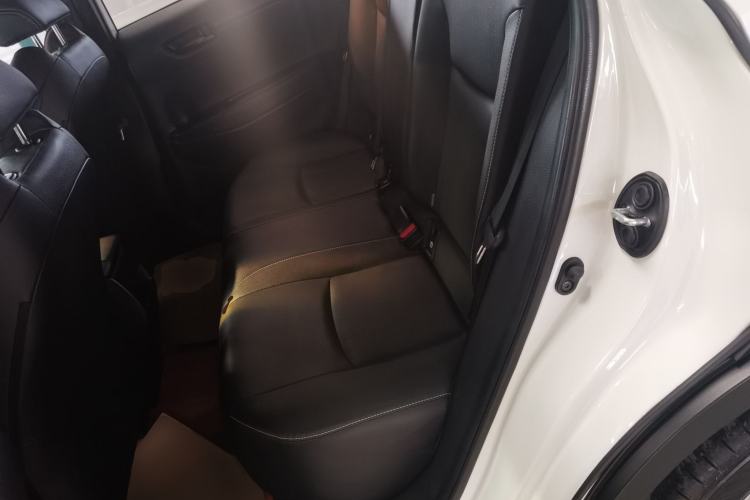 Used Toyota FRONTLANDER 2024 2.0L CVT Elite Edition
