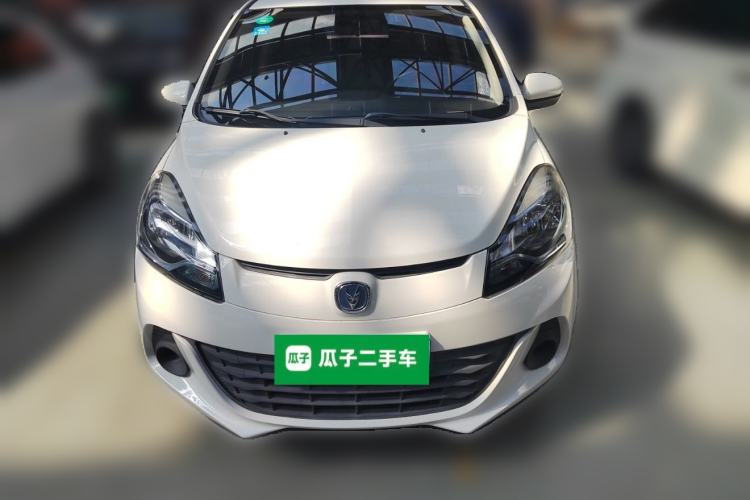 Used CHANGAN Benni 2015 1.4L IMT Luxury Model China V Standard
