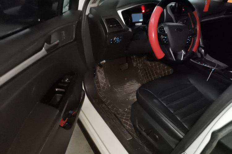 Used Ford Mondeo 2013 1.5L GTDi180 Fashion Edition Driver Seat