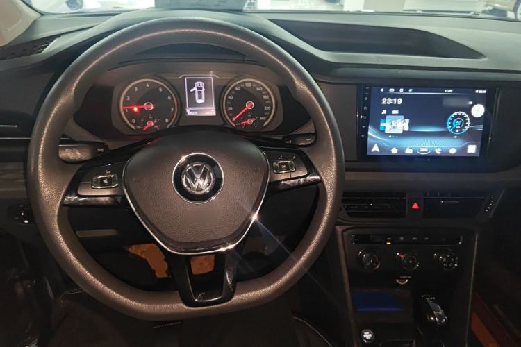 Used Volkswagen Tharu 2020 280TSI Two-Wheel Drive Trend Edition China VI Standard