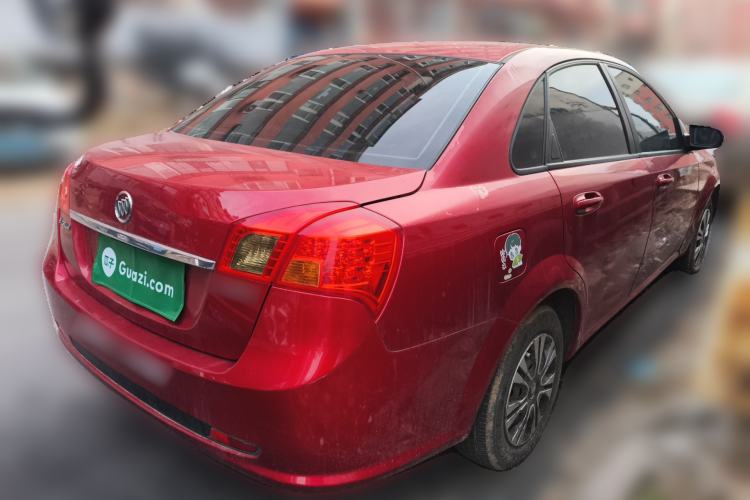 Used Buick Excelle 2011 1.6 LX-MT