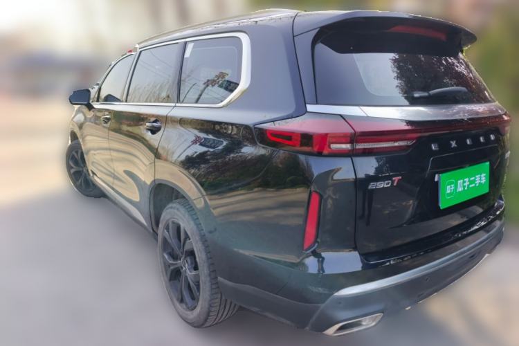 Used EXEED Lanyue 2021 290T Two-Wheel Drive Starry Edition
