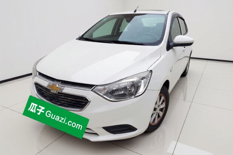 Used Chevrolet Sail 2016 Sail 3 1.3L Manual Comfort Sunroof Edition