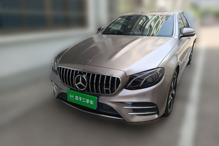 Used Mercedes-Benz E-Class 2017 Facelift E 200 Sport 4MATIC