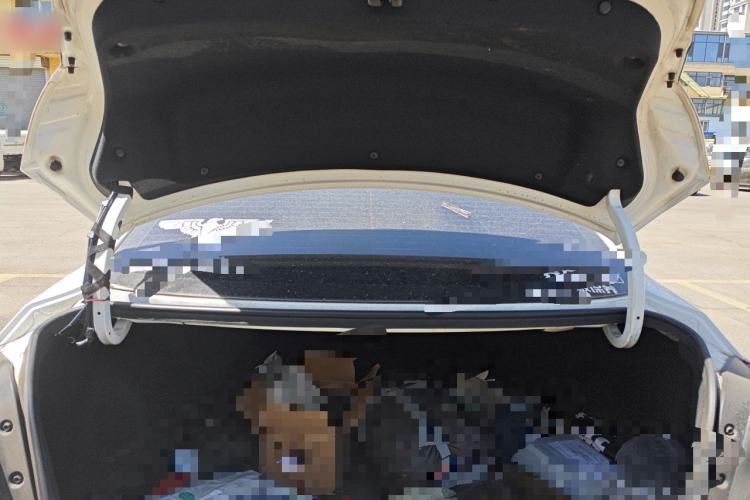 Used Hyundai Mistra 2014 1.8L Automatic Smart GLS
