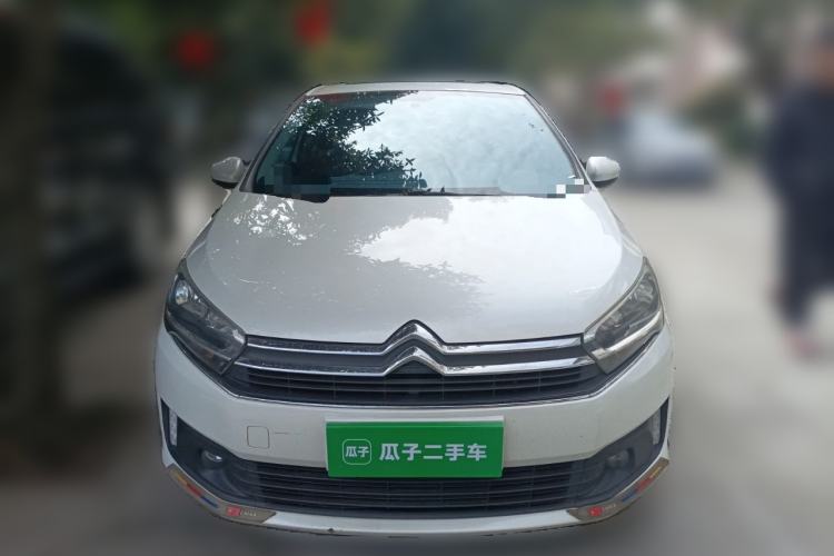 Used Citroen C4 Sega 2016 1.6L Automatic Luxury Model
