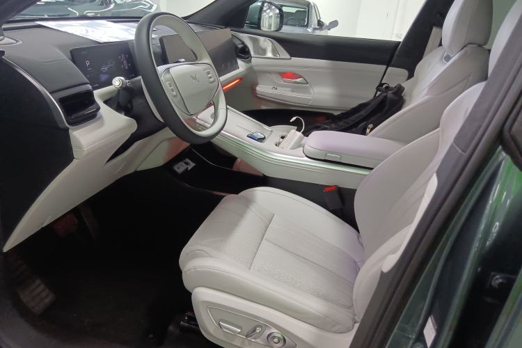 Used XPeng G9 2025 625 Long-Range Max