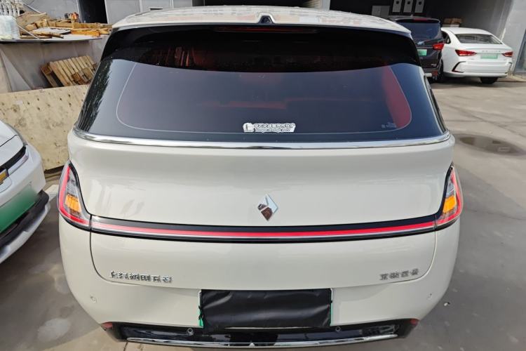 Used Baojun Cloud 2023 460 Pro Rear