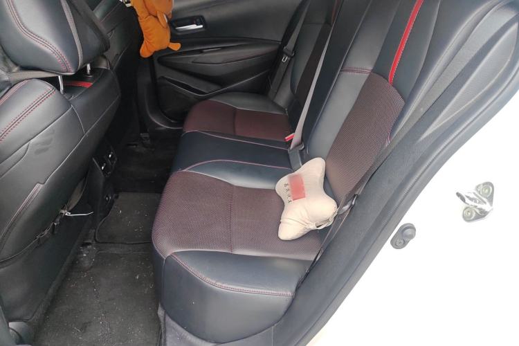 Used Toyota Levin 2021 185T CVT Sport Edition Interior 4