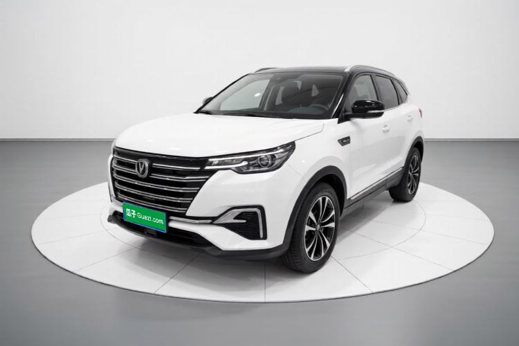 Used CHANGAN CS55PLUS 2020 1.5T Automatic Colorful Model Guazi used car, China used car export, Used car for sale, Used cars, Cheapest cars for sale