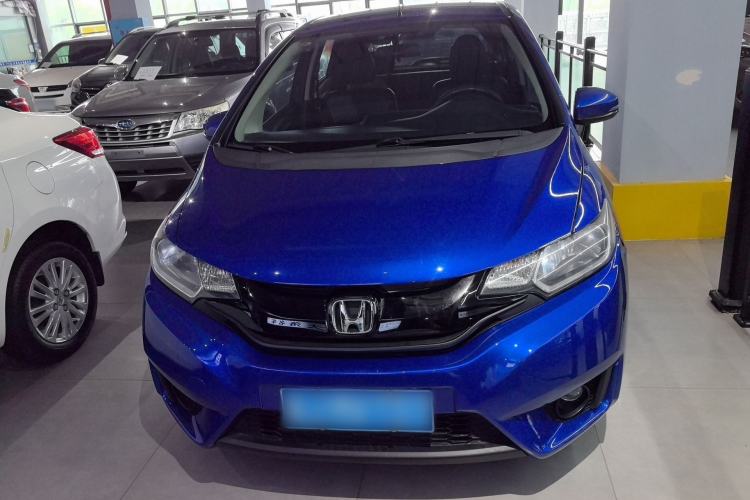 Used Honda Fit 2014 1.5L SE CVT Fashion Model
