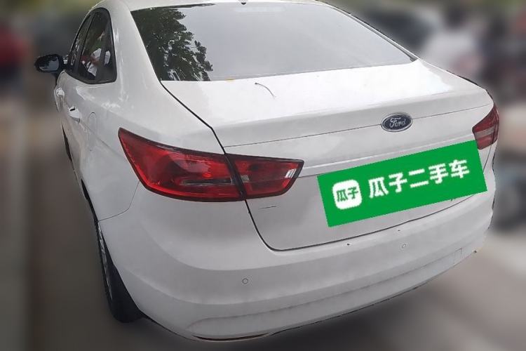 Used Ford Escort 2017 1.5L Automatic Comfort Model