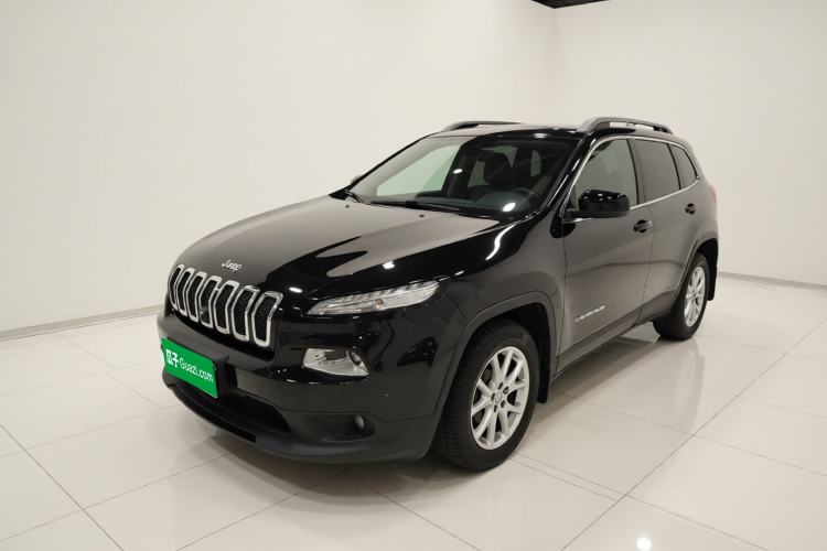 Used Jeep Cherokee 2016 2.4L Leading Edition
