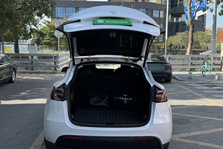 Used Tesla Model Y 2022 Revised Version Rear-Wheel Drive