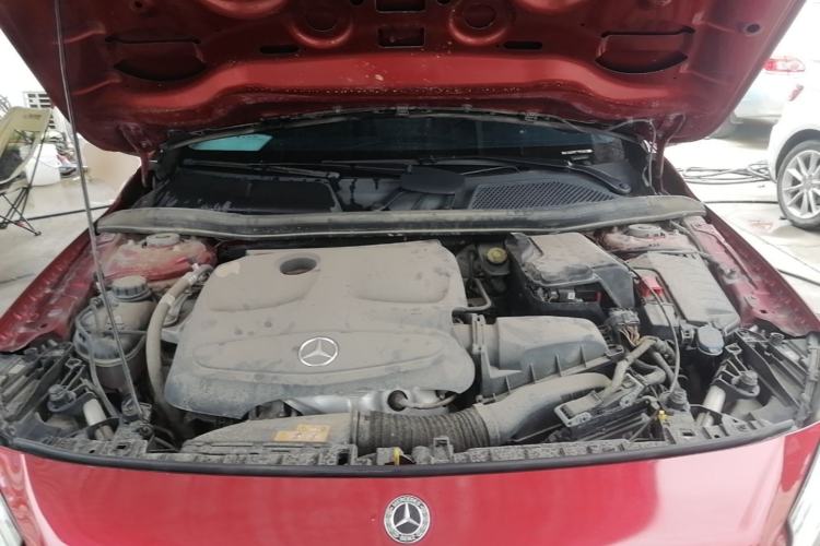 Used Mercedes-Benz GLA 2018 GLA 200 Fashion Model