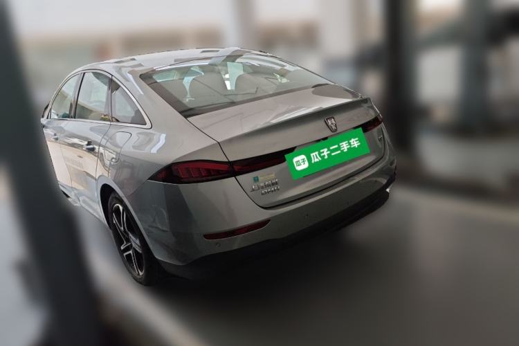 Used Roewe D7 2023 DMH 125km Flagship Edition
